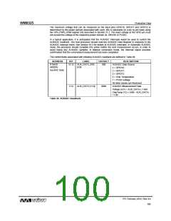 浏览型号WM8325GEFL/V的Datasheet PDF文件第100页