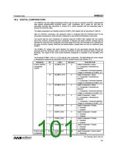浏览型号WM8325GEFL/V的Datasheet PDF文件第101页