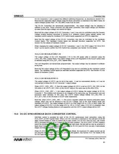 浏览型号WM8325GEFL/V的Datasheet PDF文件第66页