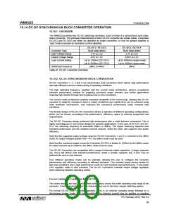 浏览型号WM8325GEFL/V的Datasheet PDF文件第90页