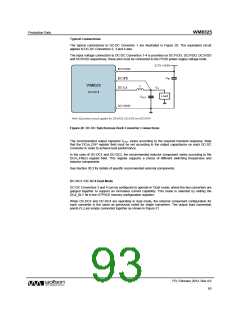 浏览型号WM8325GEFL/V的Datasheet PDF文件第93页