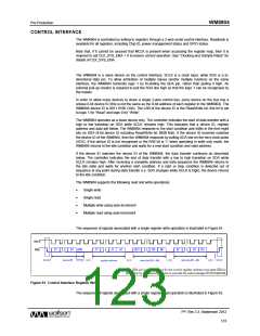 浏览型号WM8904CGEFL/V的Datasheet PDF文件第123页