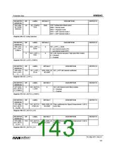 浏览型号WM8945的Datasheet PDF文件第143页