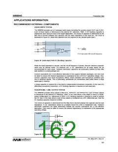 浏览型号WM8945的Datasheet PDF文件第162页