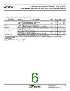 浏览型号ACS756KCA-050B-PFF-T的Datasheet PDF文件第6页