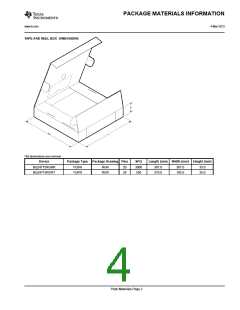 浏览型号BQ24715的Datasheet PDF文件第4页