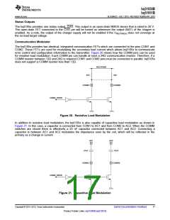 浏览型号BQ51050B的Datasheet PDF文件第17页