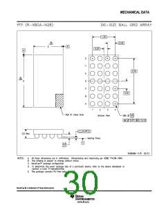 浏览型号BQ51050B的Datasheet PDF文件第30页