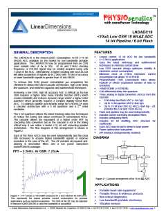 浏览型号LNDADC18的Datasheet PDF文件第1页