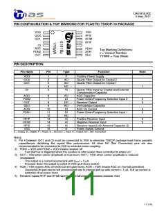 浏览型号MAS6181B的Datasheet PDF文件第11页