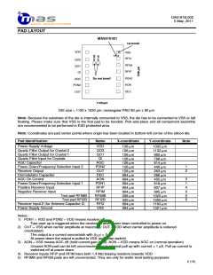 浏览型号MAS6181B的Datasheet PDF文件第2页