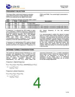 浏览型号MAS6181B的Datasheet PDF文件第4页