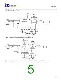 浏览型号MAS6181B的Datasheet PDF文件第5页