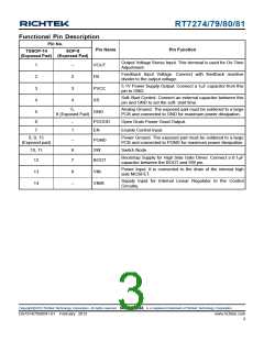 浏览型号RT7279的Datasheet PDF文件第3页