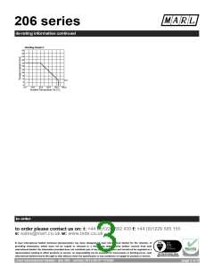 浏览型号206-532-33-38的Datasheet PDF文件第3页