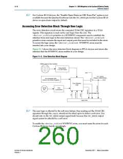 浏览型号EP3C5E144C8N的Datasheet PDF文件第260页