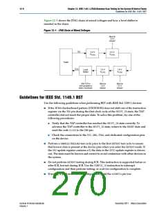 浏览型号EP3C5E144C8N的Datasheet PDF文件第270页