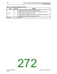 浏览型号EP3C5E144C8N的Datasheet PDF文件第272页