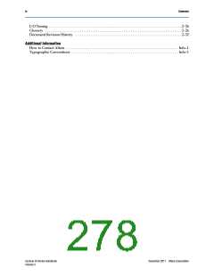 浏览型号EP3C5E144C8N的Datasheet PDF文件第278页