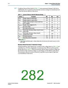 浏览型号EP3C5E144C8N的Datasheet PDF文件第282页