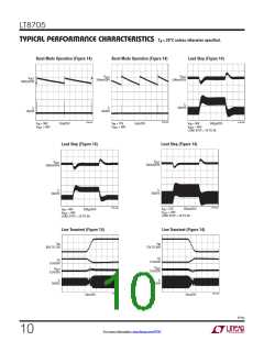 浏览型号LT8705的Datasheet PDF文件第10页