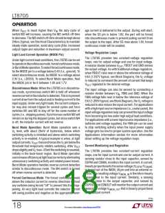浏览型号LT8705的Datasheet PDF文件第18页