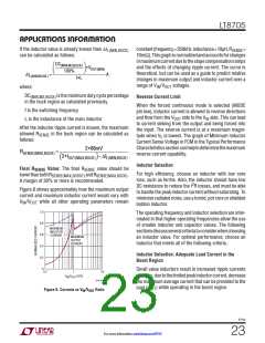 浏览型号LT8705的Datasheet PDF文件第23页