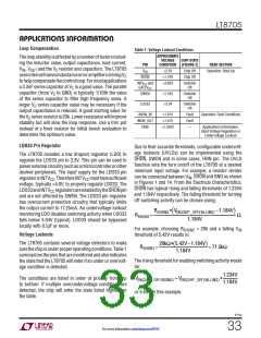 浏览型号LT8705的Datasheet PDF文件第33页