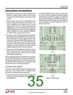 浏览型号LT8705的Datasheet PDF文件第35页