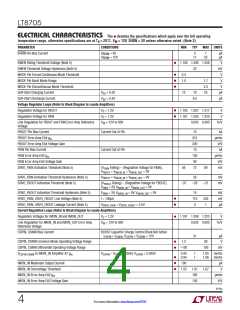 浏览型号LT8705的Datasheet PDF文件第4页