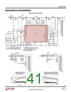 浏览型号LT8705的Datasheet PDF文件第41页