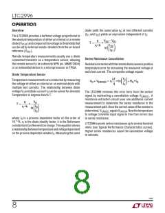 浏览型号LTC2996的Datasheet PDF文件第8页