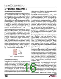 浏览型号LTC3633A的Datasheet PDF文件第16页