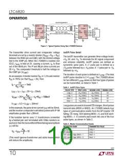 浏览型号LTC6820的Datasheet PDF文件第10页