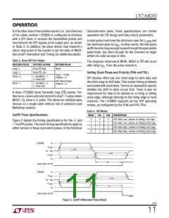 浏览型号LTC6820的Datasheet PDF文件第11页