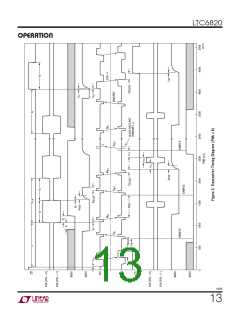 浏览型号LTC6820的Datasheet PDF文件第13页