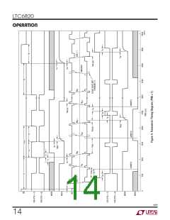 浏览型号LTC6820的Datasheet PDF文件第14页