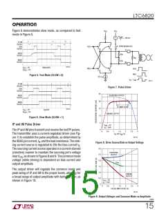 浏览型号LTC6820的Datasheet PDF文件第15页