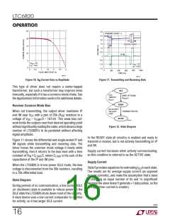 浏览型号LTC6820的Datasheet PDF文件第16页
