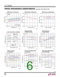 浏览型号LTC6820的Datasheet PDF文件第6页