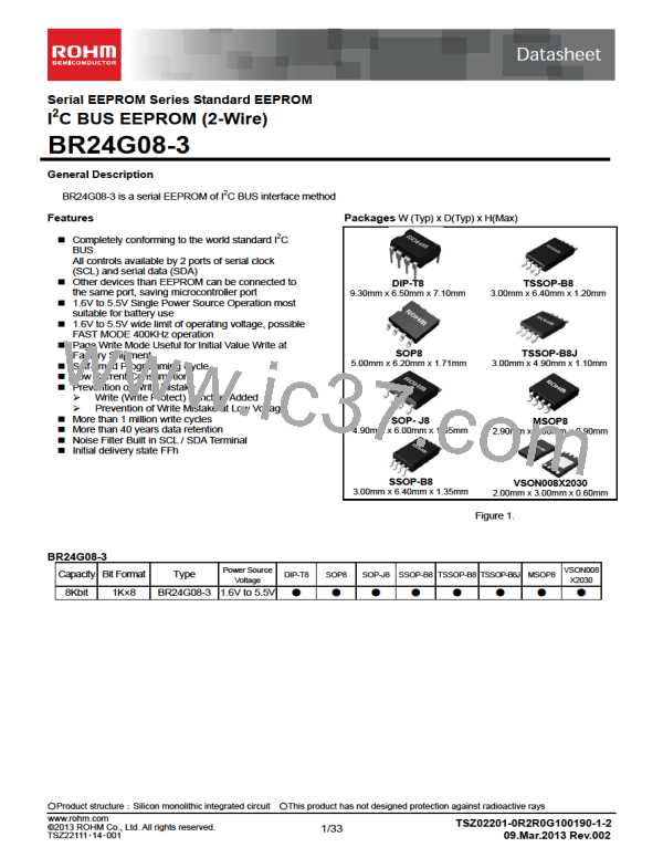 BR24G08FVT-3图片预览