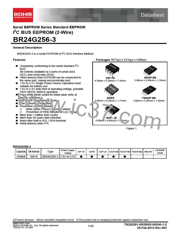 BR24G256-3E2图片预览