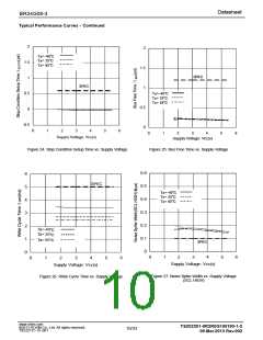 浏览型号BR24G08FVT-3的Datasheet PDF文件第10页