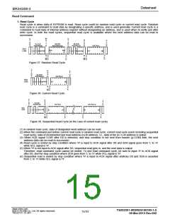 浏览型号BR24G08FVT-3的Datasheet PDF文件第15页