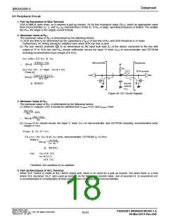 浏览型号BR24G08FVT-3的Datasheet PDF文件第18页