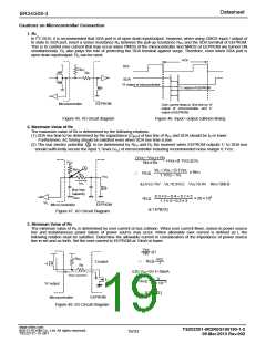 浏览型号BR24G08FVT-3的Datasheet PDF文件第19页