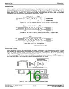 浏览型号BR24G256-3E2的Datasheet PDF文件第16页