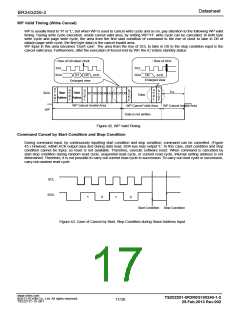 浏览型号BR24G256-3E2的Datasheet PDF文件第17页