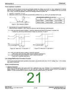 浏览型号BR24G256-3E2的Datasheet PDF文件第21页