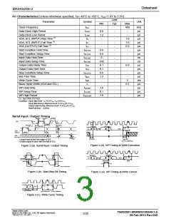 浏览型号BR24G256-3E2的Datasheet PDF文件第3页